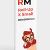 Roll-Up 80 x 200 см