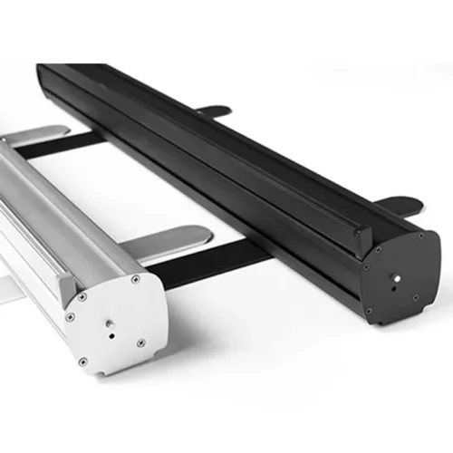 Roll-Up 85 x 200 сm Black Edition - Image 3
