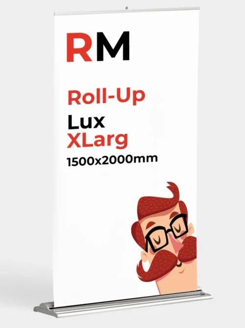Roll-Up Люкс 150 x 200 см